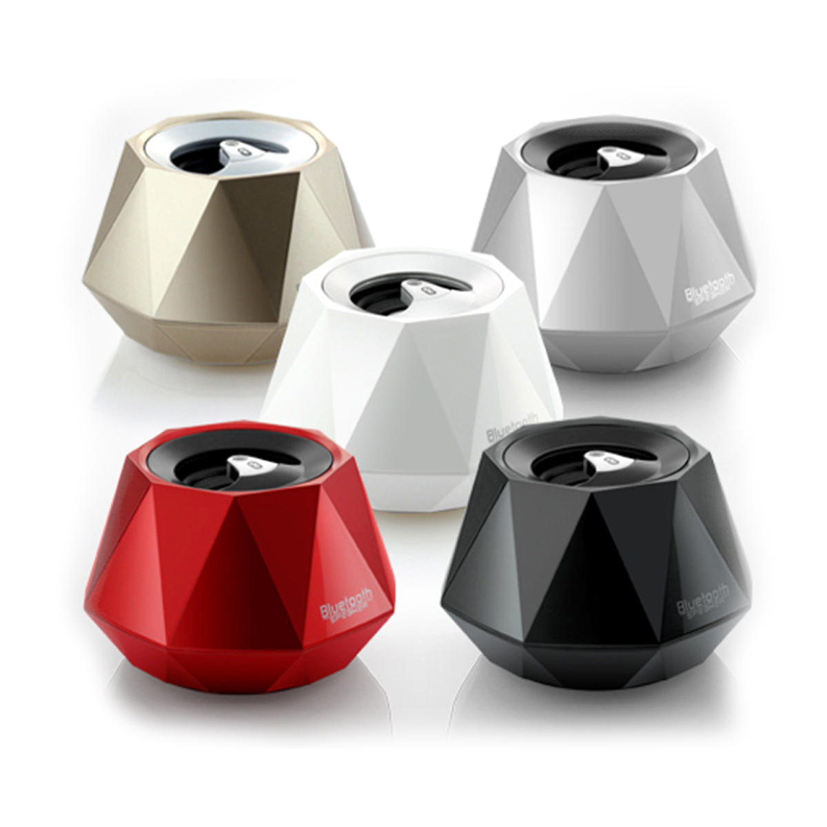 Wireless Diamond Speaker